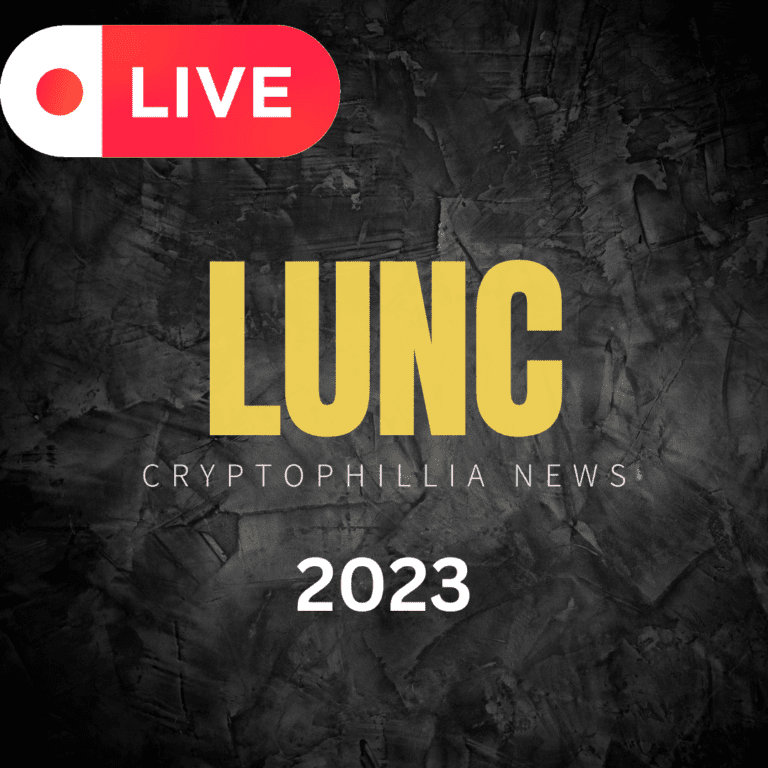 LUNC Burn Rate Already 6,940% In 2023