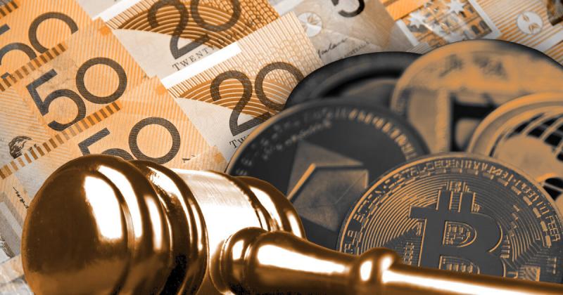 crypto regulated in Australia