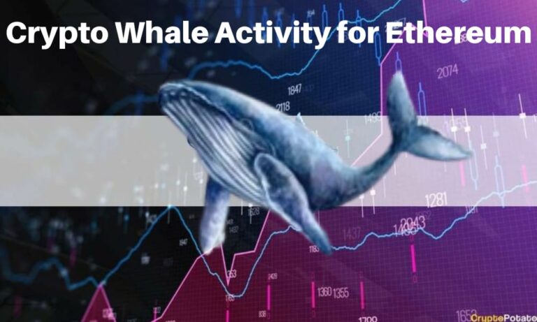 Crypto Whale Activity for Ethereum-based Altcoin Indicates