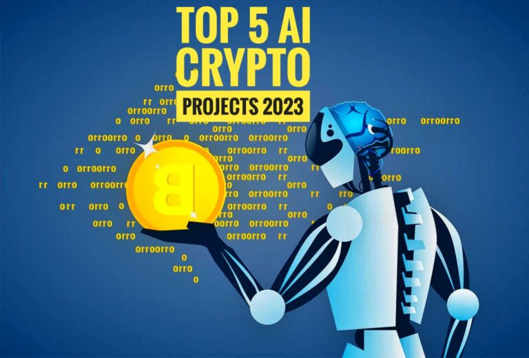Top 5 AI Crypto Projects to Watch in 2023