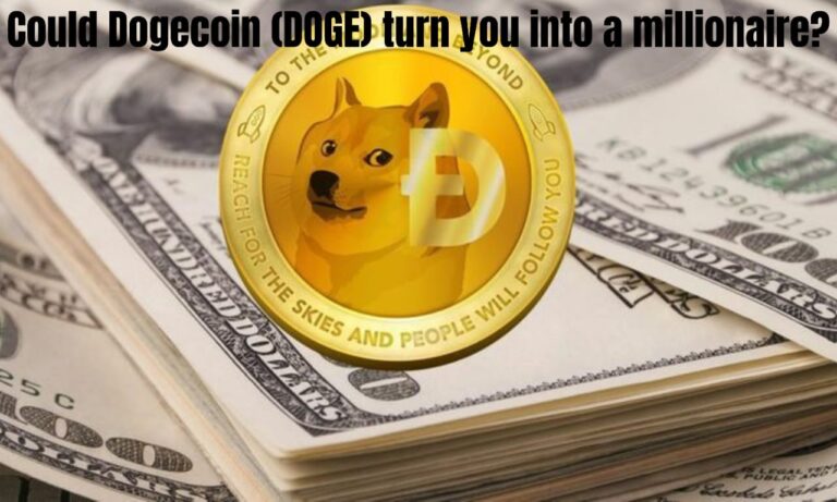 Could Dogecoin (DOGE) turn you into a millionaire?