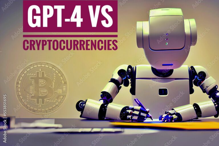 “GPT-4 vs Cryptocurrencies: Exploring Emerging Technologies”