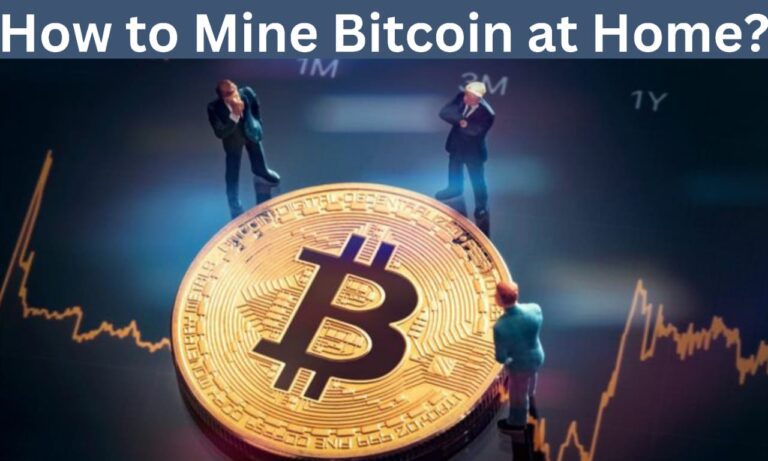 How to Mine Bitcoin at Home?