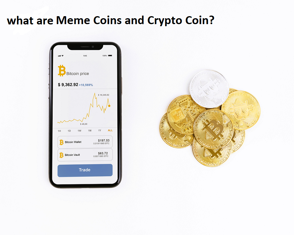 Meme Coins vs Crypto coins