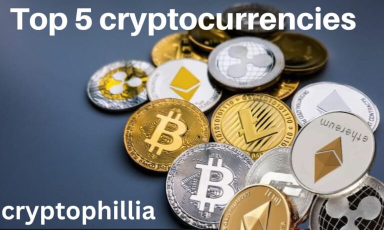 Top 5 cryptocurrencies under $0.10 to buy in 2023