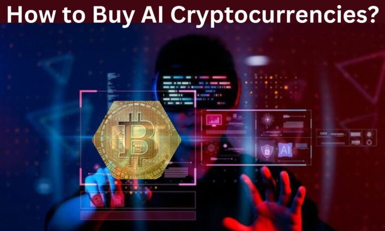 How to Buy AI Cryptocurrencies: A Complete Guide