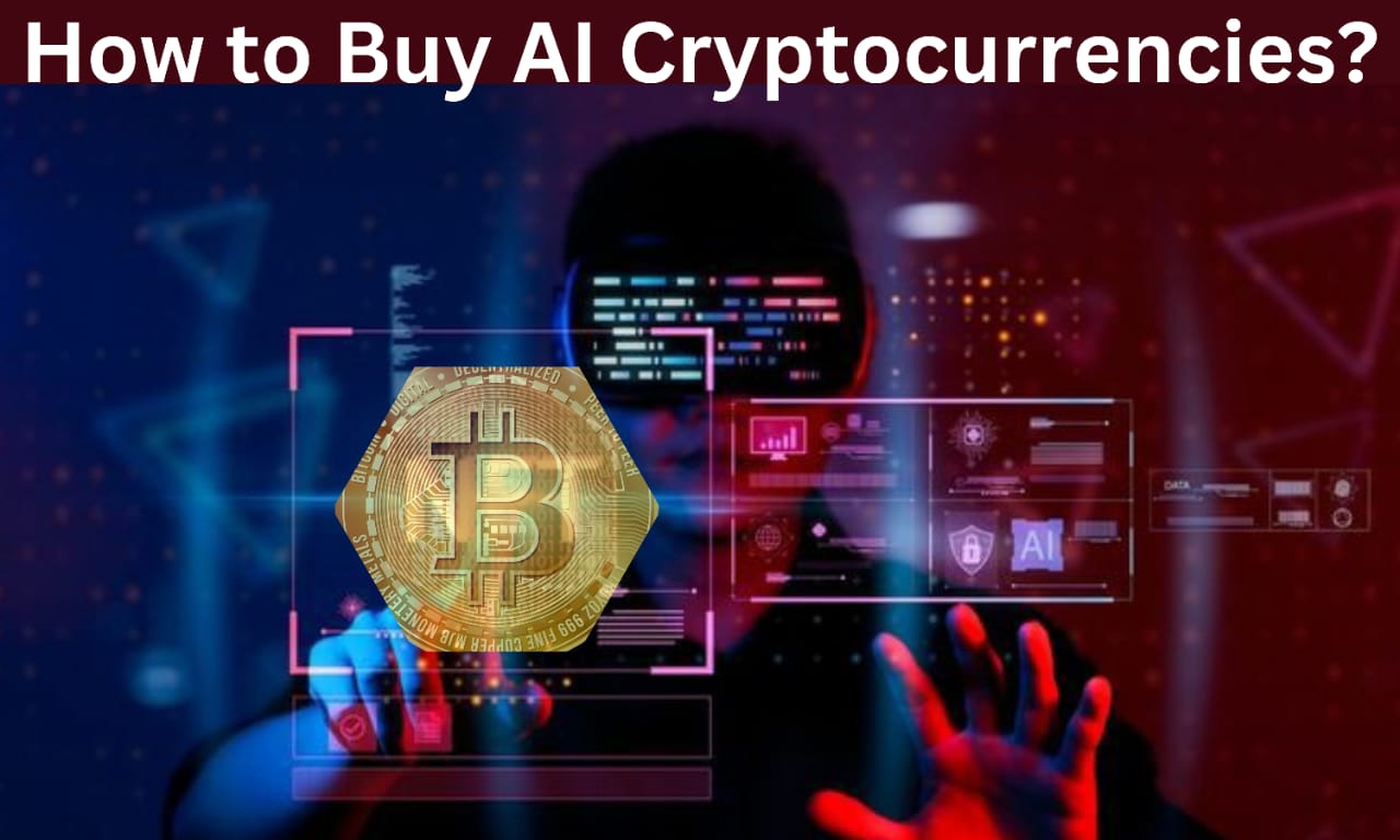 buy AI cryptocurrencies
