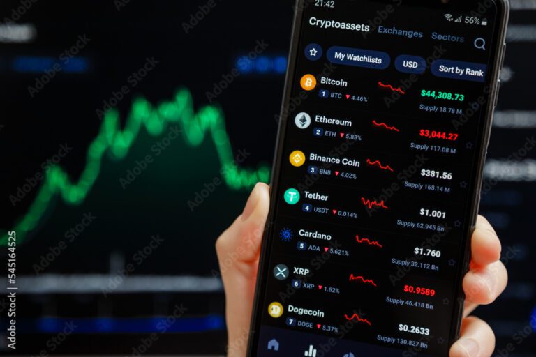 CoinMarketCap: Tracking Cryptocurrency Prices & Market Trend