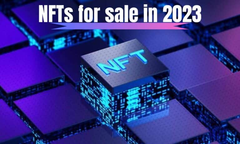 “NFTs for Sale in 2023: A Beginner’s Guide to Maximizing Your Profits”