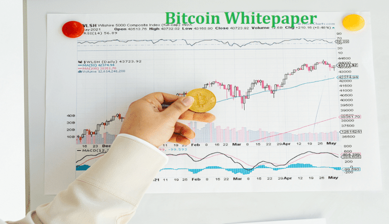 Bitcoin Whitepaper: A Game-Changer in the World of Cryptocurrencies