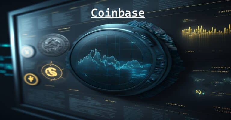 Following the SEC lawsuit, Coinbase stock closes in the black despite a turbulent