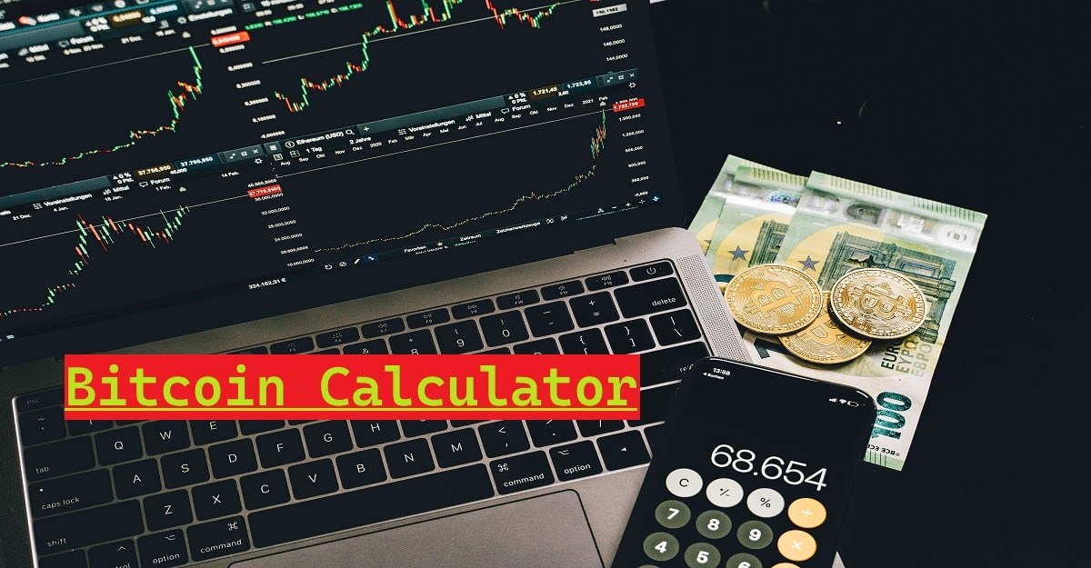bitcoin calculator