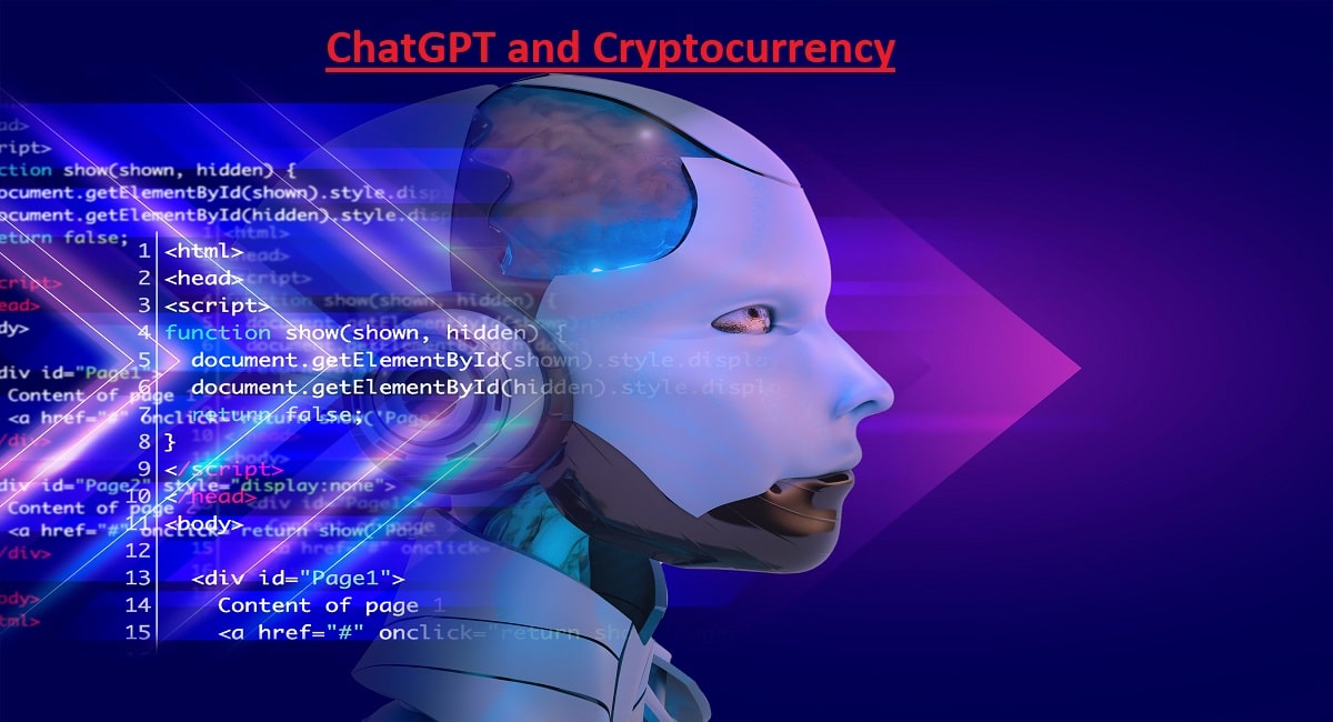 chatgpt and cryptocurrency