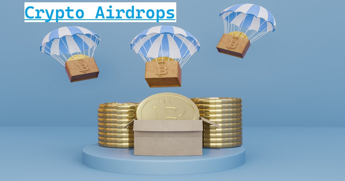 crypto Airdrops