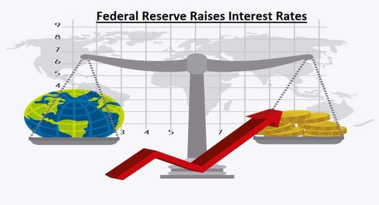 Federal Reserve Raises Interest Rates to 22-Year High; Markets Surge Amid Investor Optimism