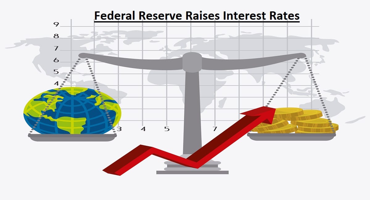 Raises Interest Rates