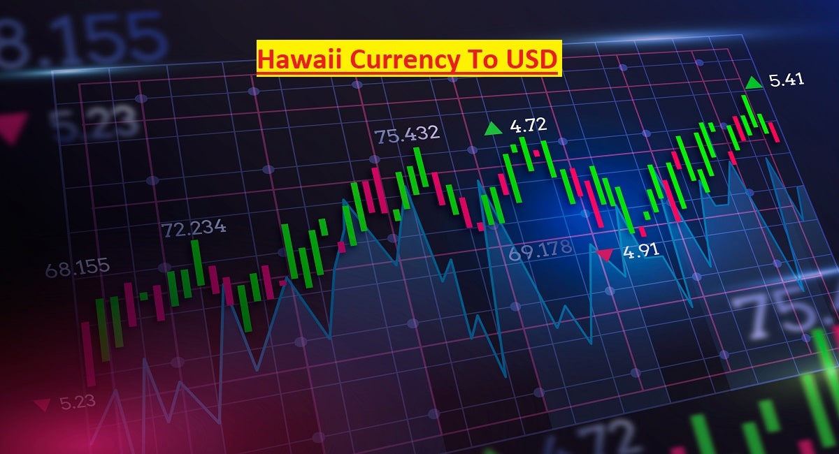 Hawaii currency to USD