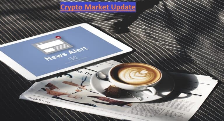 Crypto Market Update: Top-Performing Cryptocurrencies