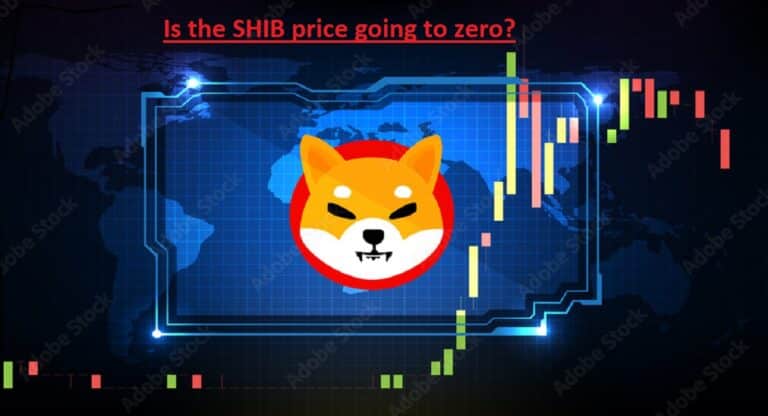 Is the SHIB price going to zero? Shiba Inu owners in the red by more than 1 million
