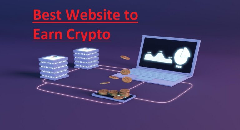 Best Website to Earn Crypto Airdrop: Discover the Top Platforms