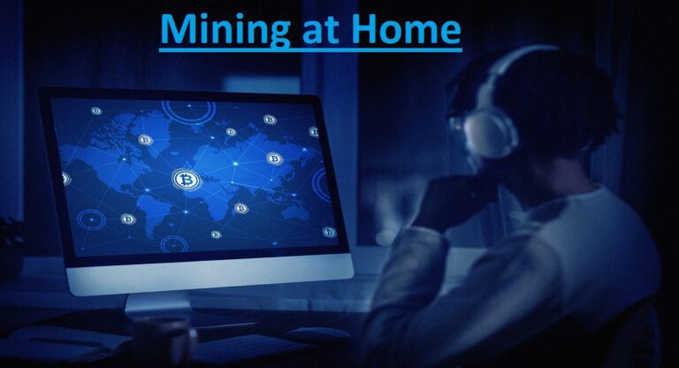 Cryptocurrency Mining at Home: Turning Your PC into a Profitable Miner