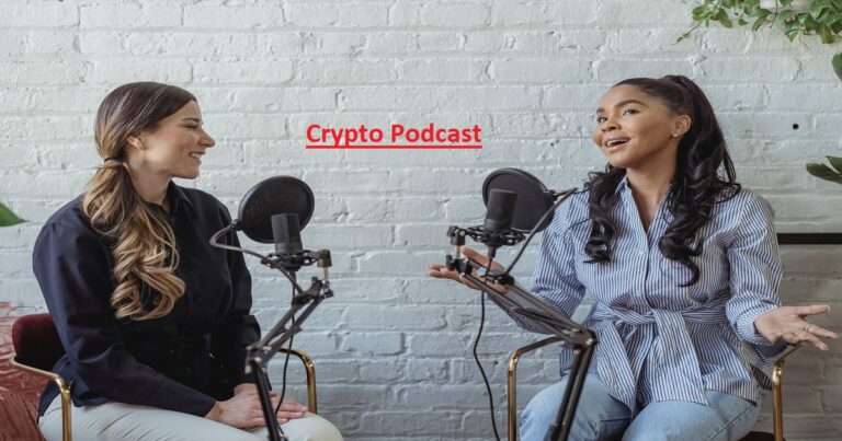 Podcast Crypto Meaning in urdu?