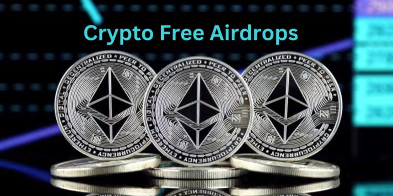 Crypto Free Airdrops 2024:Top 5 Tokens to Transform Your Portfolio