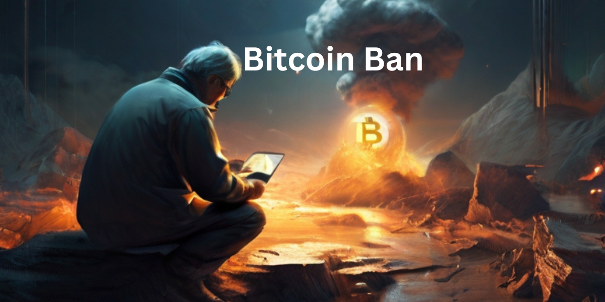 Bitcoin Ban