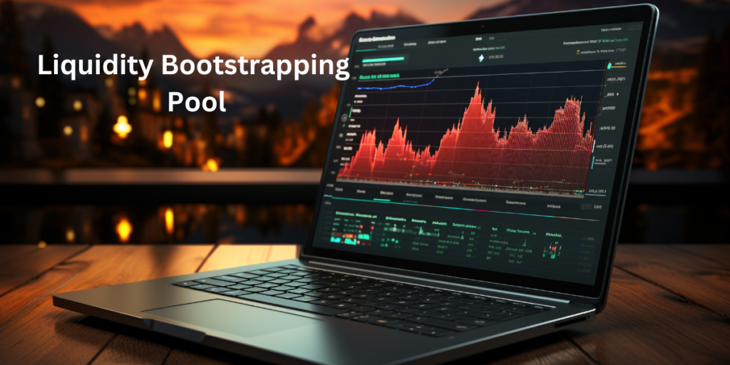 Liquidity Bootstrapping Pool